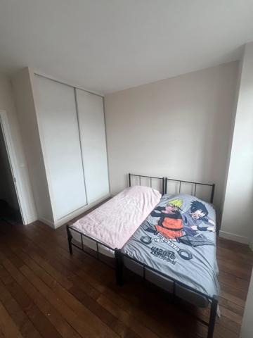 Appartement à vendre 4 pièces LIMOGES (87)