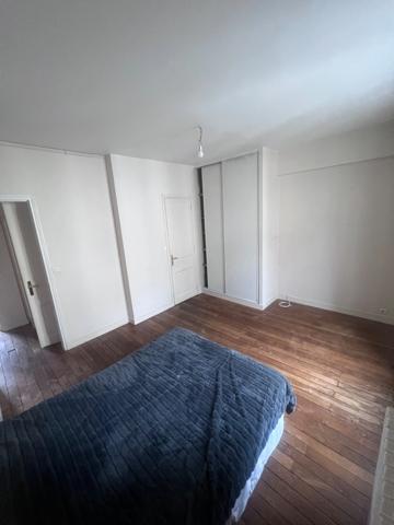 Appartement à vendre 4 pièces LIMOGES (87)
