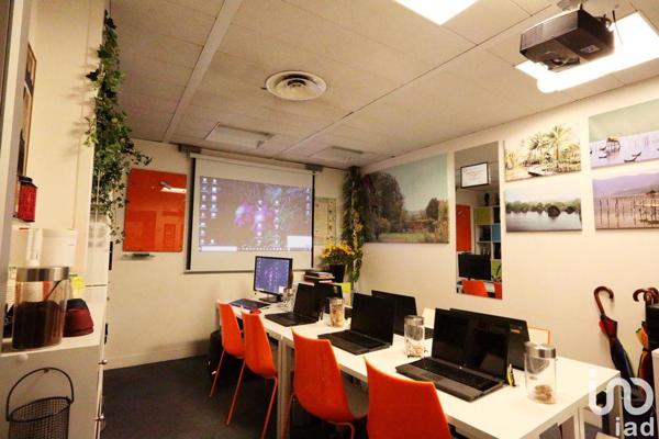 Bureaux à vendre 46 m² Paris 15