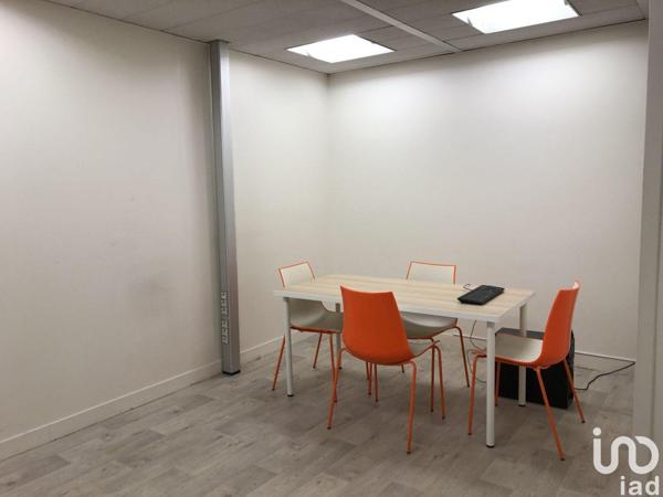 Bureaux à vendre 46 m² Paris 15