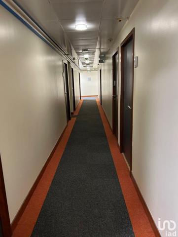 Bureaux à vendre 46 m² Paris 15