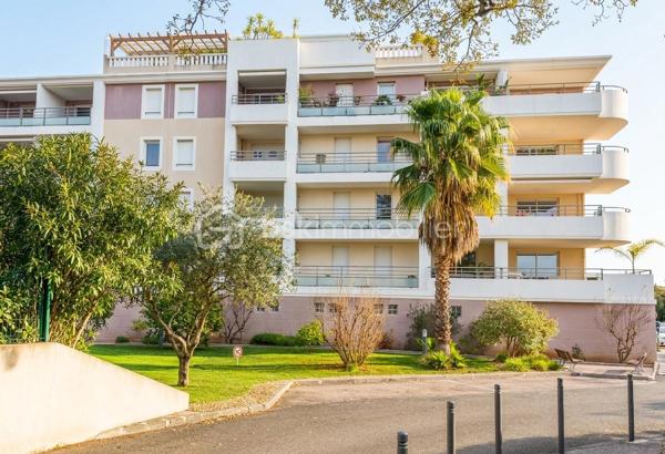 Appartement de 41,20 m²