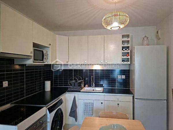 Appartement de 41,20 m²