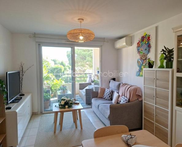 Appartement de 41,20 m²