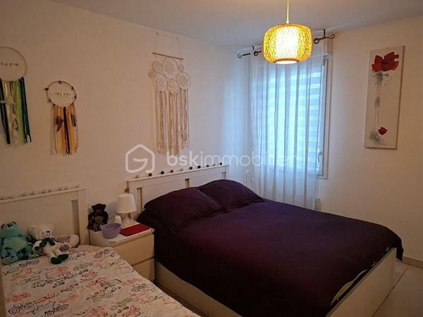 Appartement de 41,20 m²