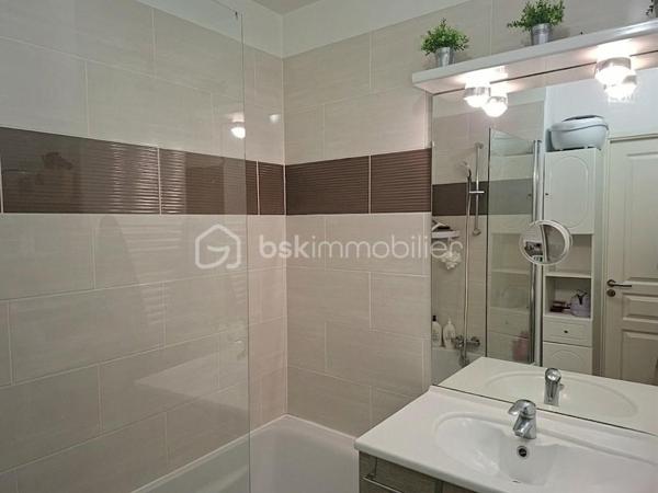Appartement de 41,20 m²