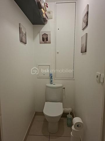 Appartement de 41,20 m²