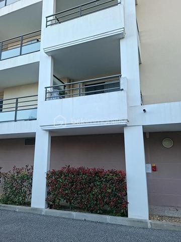 Appartement de 41,20 m²