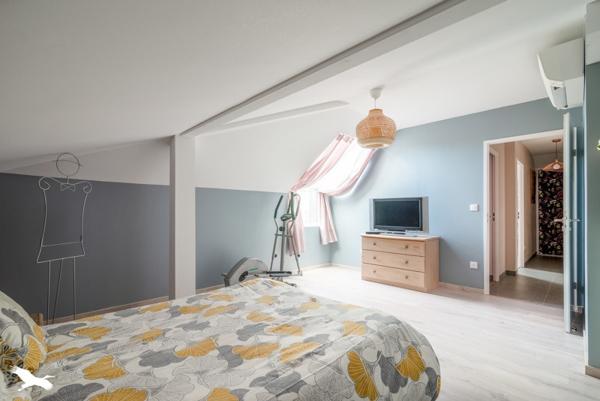 Appartement à vendre |                                       Toulouse |                                        4 pièces  |  118 m²