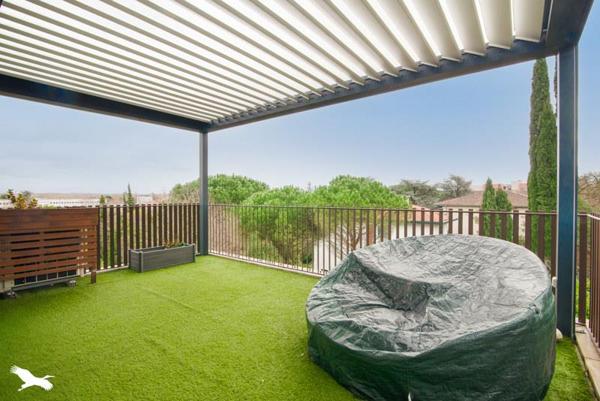 Appartement à vendre |                                       Toulouse |                                        4 pièces  |  118 m²