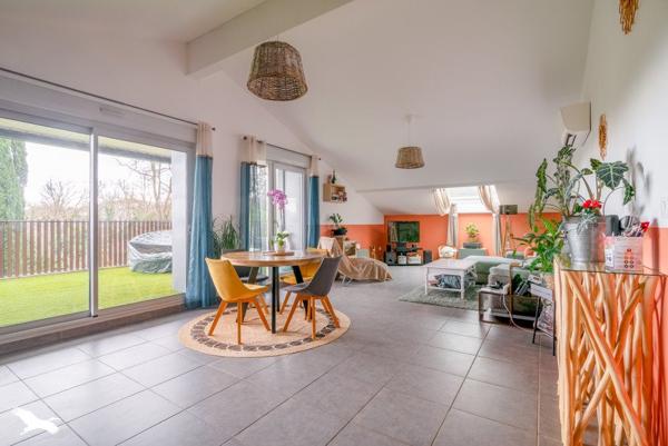 Appartement à vendre |                                       Toulouse |                                        4 pièces  |  118 m²