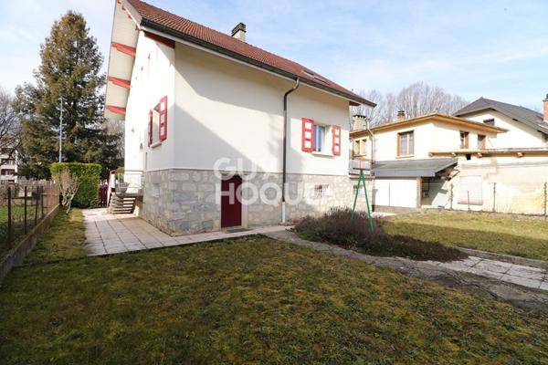 Maison à vendre à Jacob Bellecombette - 5 pièces, 4 chambres