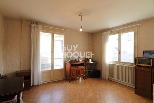 Maison à vendre à Jacob Bellecombette - 5 pièces, 4 chambres