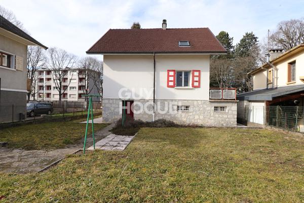 Maison à vendre à Jacob Bellecombette - 5 pièces, 4 chambres