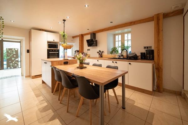 Maison à vendre 241 960 € Plounéour-Ménez 5 p 122 m² DPE C