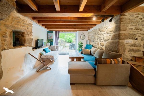 Maison à vendre 241 960 € Plounéour-Ménez 5 p 122 m² DPE C