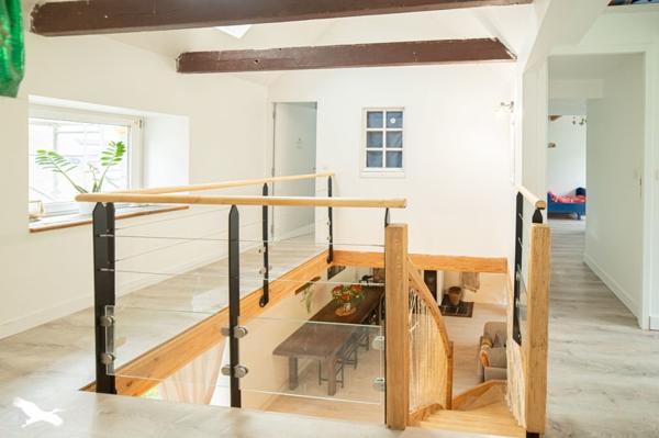 Maison à vendre 241 960 € Plounéour-Ménez 5 p 122 m² DPE C