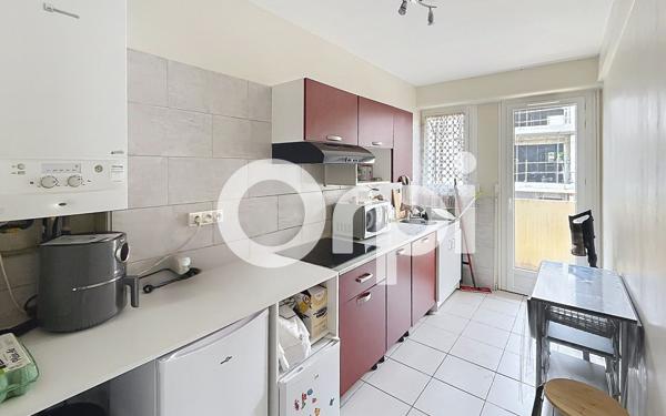 Appartement à vendre