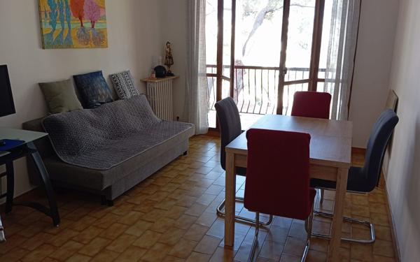 Appartement à vendre    3 pièces • 50,53 m2 Le Cannet