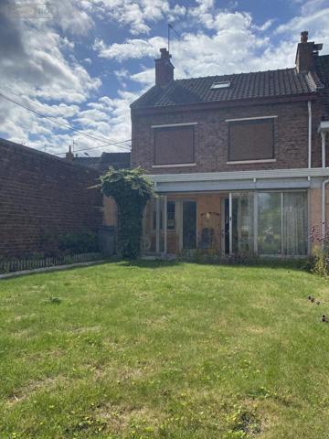 Maison à vendre à Ronchin dans le Nord (59790), ref : VM3083-59019