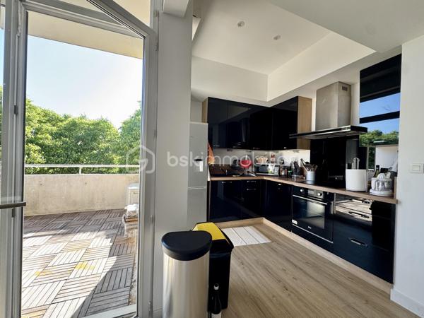 Appartement de 64 m²