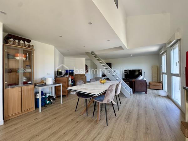 Appartement de 64 m²