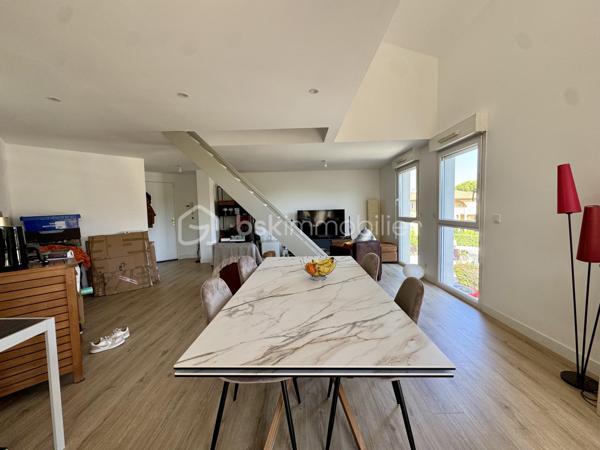 Appartement de 64 m²