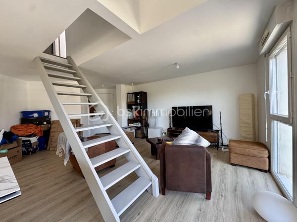 Appartement de 64 m²