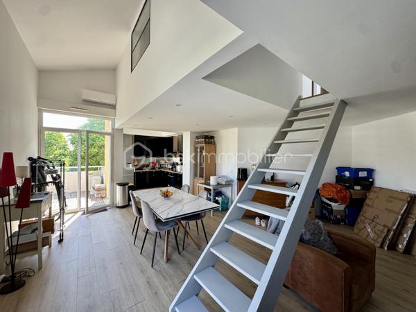 Appartement de 64 m²