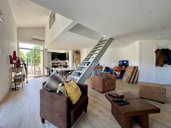 Appartement de 64 m²