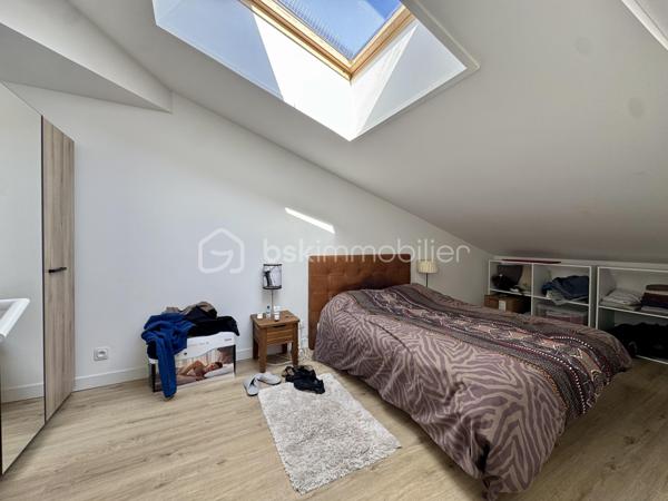 Appartement de 64 m²