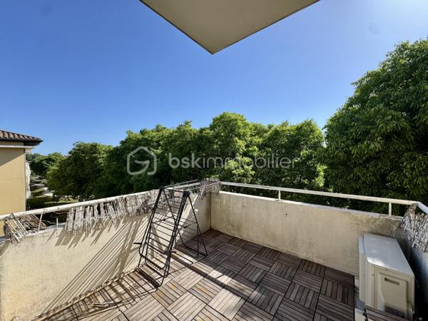 Appartement de 64 m²