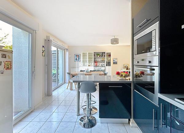 Maison 6 pièces – 92 m² environ à Pacé (ref : 41038)