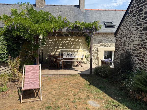 Maison 6 pièces – 115 m² environ à Saint-Méloir-des-Ondes (ref : 31382)