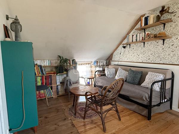 Maison 6 pièces – 115 m² environ à Saint-Méloir-des-Ondes (ref : 31382)
