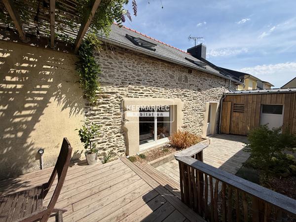 Maison 6 pièces – 115 m² environ à Saint-Méloir-des-Ondes (ref : 31382)