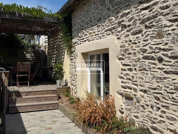 Maison 6 pièces – 115 m² environ à Saint-Méloir-des-Ondes (ref : 31382)