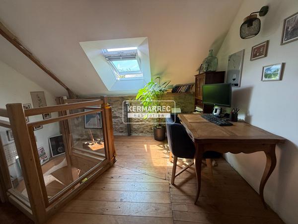 Maison 6 pièces – 115 m² environ à Saint-Méloir-des-Ondes (ref : 31382)