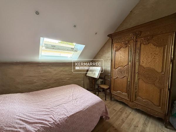 Maison 6 pièces – 115 m² environ à Saint-Méloir-des-Ondes (ref : 31382)