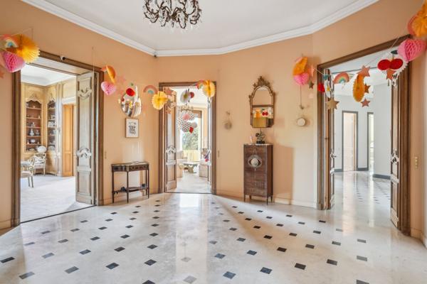 Location Appartement de luxe Paris 16 6 Pièces 403.22 m²