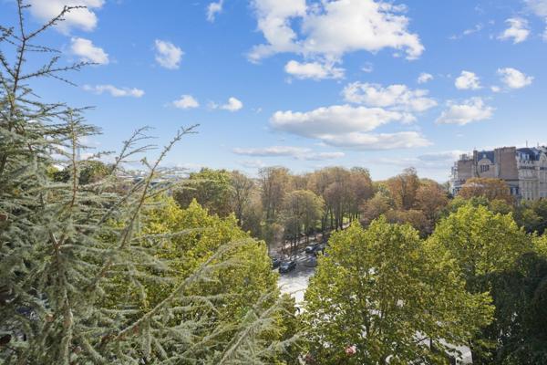 Location Appartement de luxe Paris 16 6 Pièces 403.22 m²