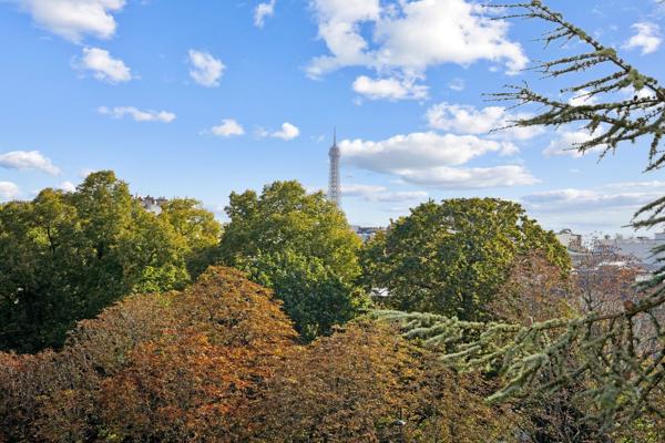 Location Appartement de luxe Paris 16 6 Pièces 403.22 m²
