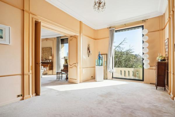 Location Appartement de luxe Paris 16 6 Pièces 403.22 m²