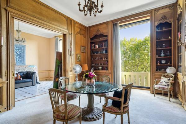 Location Appartement de luxe Paris 16 6 Pièces 403.22 m²