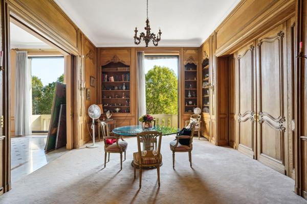 Location Appartement de luxe Paris 16 6 Pièces 403.22 m²
