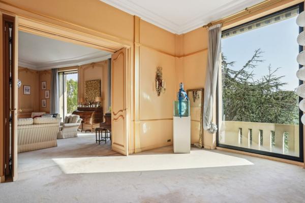 Location Appartement de luxe Paris 16 6 Pièces 403.22 m²