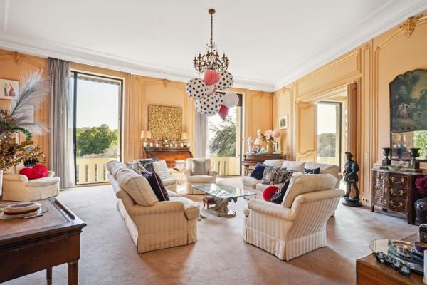 Location Appartement de luxe Paris 16 6 Pièces 403.22 m²