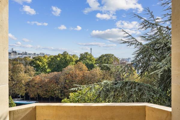 Location Appartement de luxe Paris 16 6 Pièces 403.22 m²