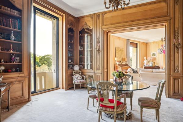 Location Appartement de luxe Paris 16 6 Pièces 403.22 m²