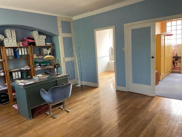 Vente Immeuble313 m² - ST POL SUR TERNOISE (62130)